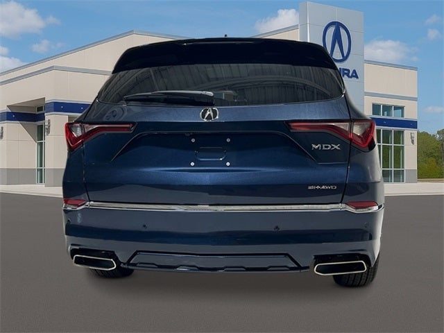 2026 Acura MDX with Advance Package