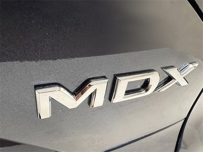 2026 Acura MDX with Advance Package