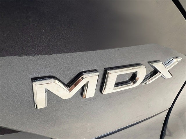 2026 Acura MDX with Advance Package
