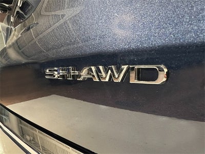 2026 Acura MDX with Advance Package