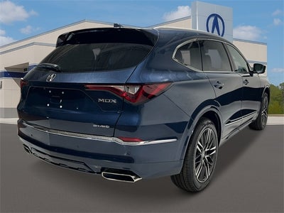 2026 Acura MDX with Advance Package