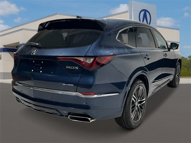 2026 Acura MDX with Advance Package