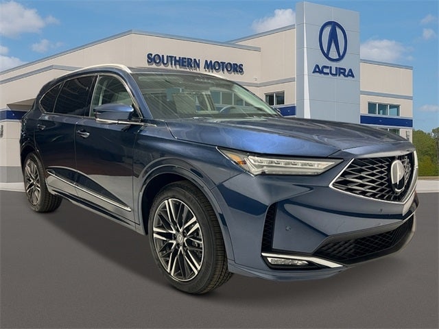 2026 Acura MDX with Advance Package