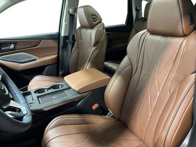 2026 Acura MDX with Advance Package