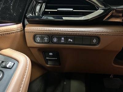 2026 Acura MDX with Advance Package