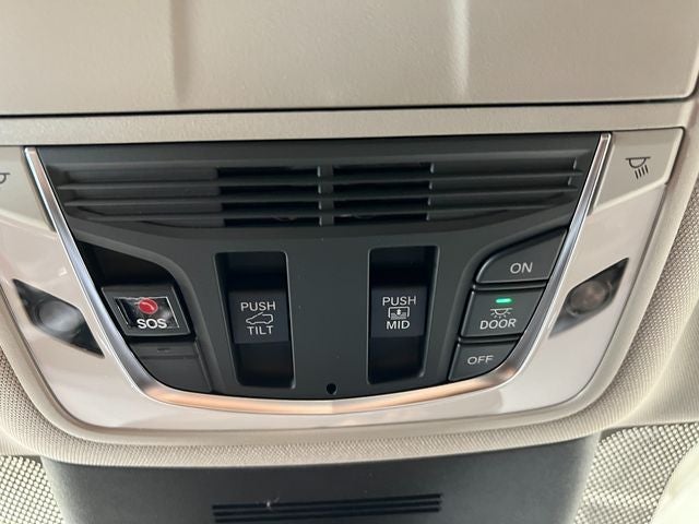 2026 Acura MDX with Advance Package