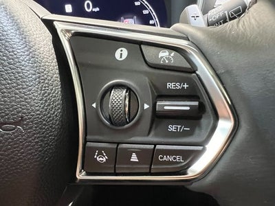 2026 Acura MDX with Advance Package