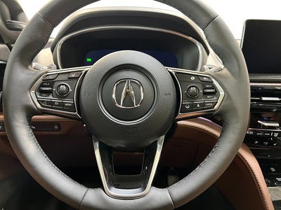 2026 Acura MDX with Advance Package