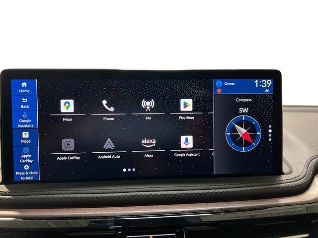 2026 Acura MDX with Advance Package