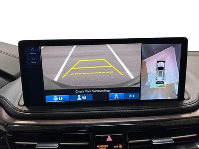 2026 Acura MDX with Advance Package