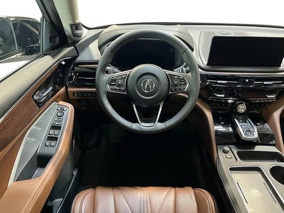 2026 Acura MDX with Advance Package