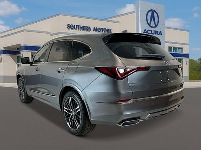 2026 Acura MDX with Advance Package