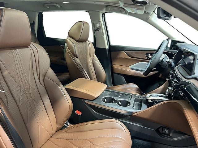 2026 Acura MDX with Advance Package