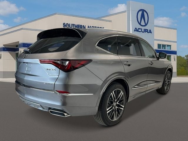 2026 Acura MDX with Advance Package