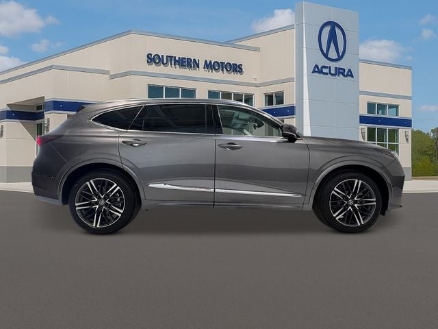 2026 Acura MDX with Advance Package