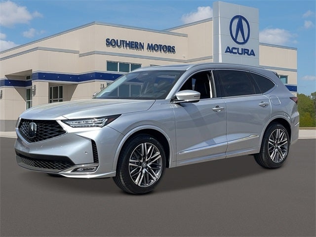 2026 Acura MDX with Advance Package