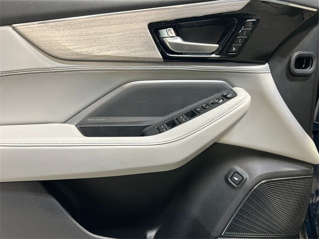 2026 Acura MDX with Advance Package