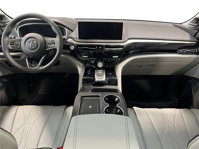 2026 Acura MDX with Advance Package