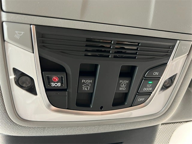 2026 Acura MDX with Advance Package