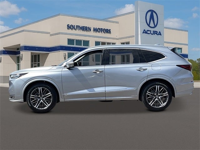 2026 Acura MDX with Advance Package