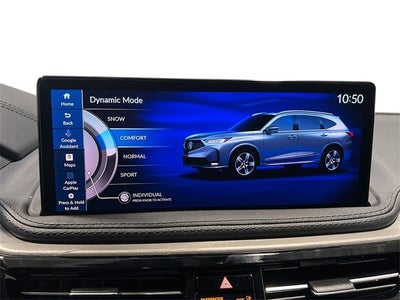2026 Acura MDX with Advance Package