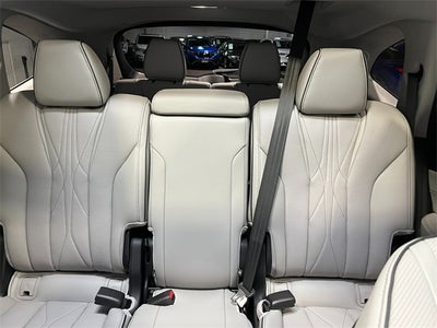 2026 Acura MDX with Advance Package