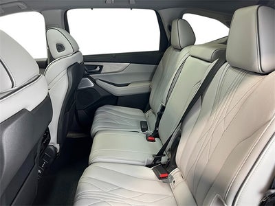 2026 Acura MDX with Advance Package