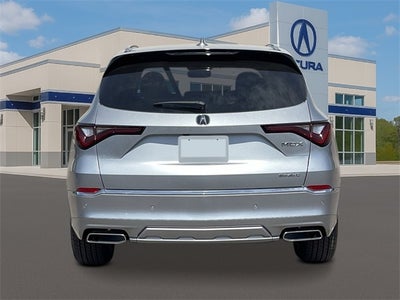 2026 Acura MDX with Advance Package