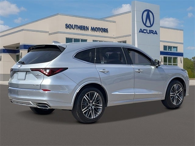 2026 Acura MDX with Advance Package