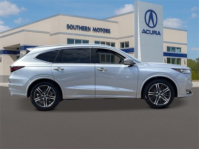 2026 Acura MDX with Advance Package