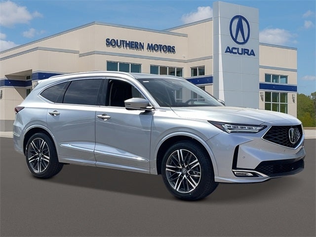 2026 Acura MDX with Advance Package