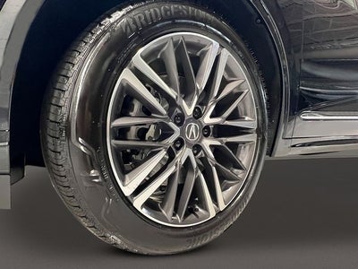 2026 Acura MDX with Advance Package