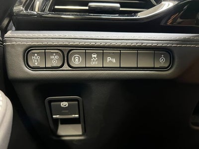 2026 Acura MDX with Advance Package