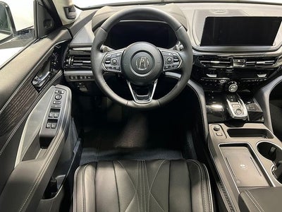 2026 Acura MDX with Advance Package