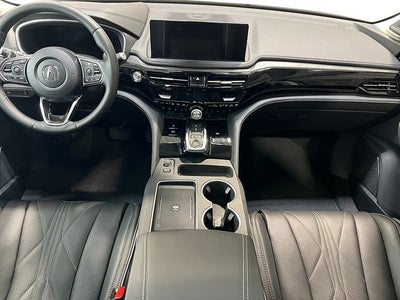 2026 Acura MDX with Advance Package