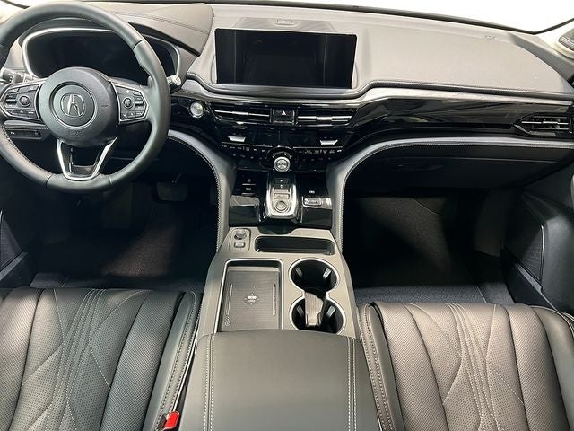 2026 Acura MDX with Advance Package