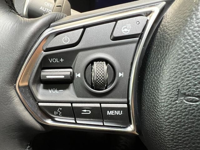 2026 Acura MDX with Advance Package