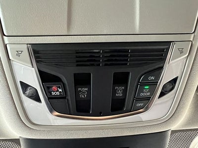 2026 Acura MDX with Advance Package