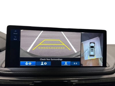 2026 Acura MDX with Advance Package