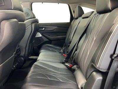 2026 Acura MDX with Advance Package