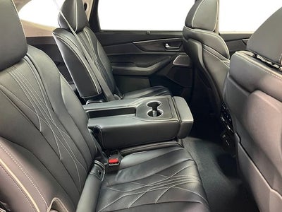 2026 Acura MDX with Advance Package