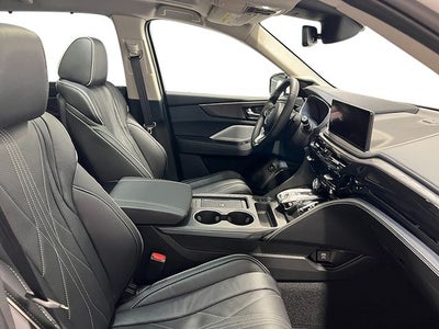 2026 Acura MDX with Advance Package