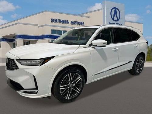 2026 Acura MDX with Advance Package