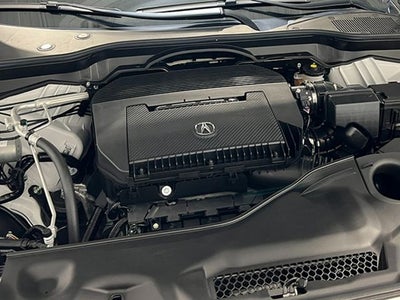 2026 Acura MDX with Advance Package