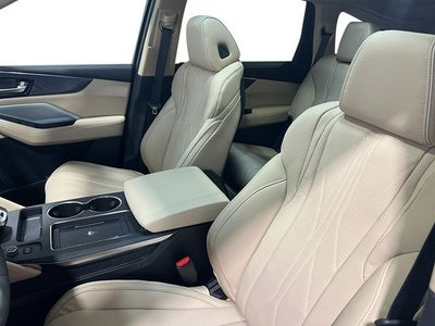 2026 Acura MDX with Advance Package