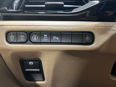 2026 Acura MDX with Advance Package