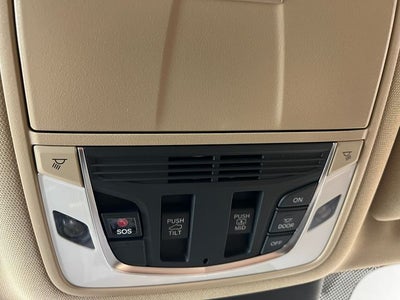 2026 Acura MDX with Advance Package