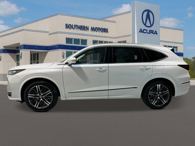 2026 Acura MDX with Advance Package