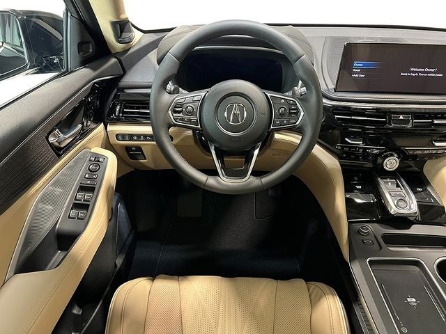 2026 Acura MDX with Advance Package