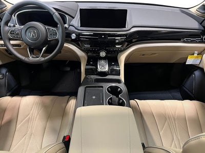 2026 Acura MDX with Advance Package